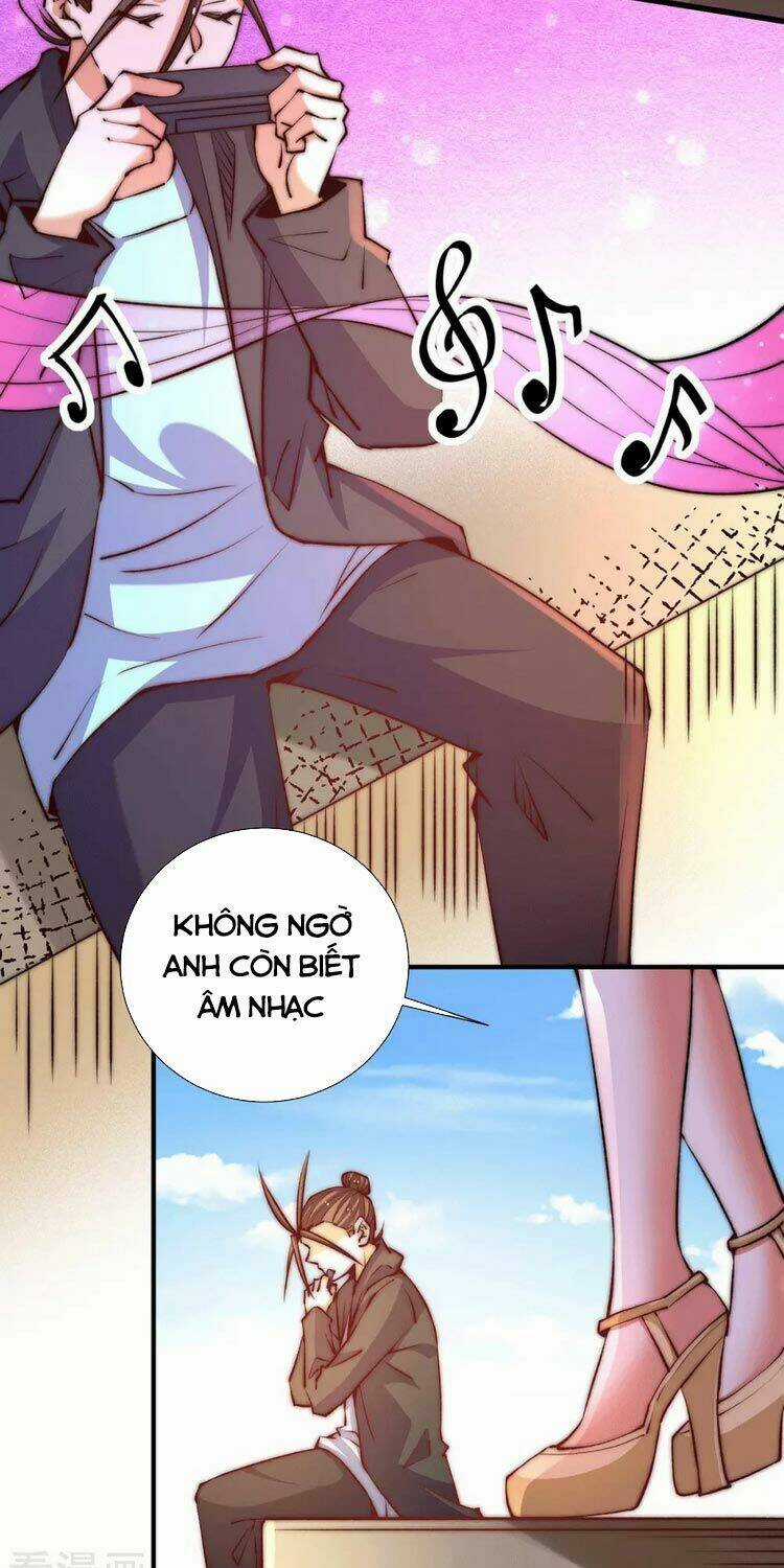 Đô Thị Đỉnh Phong Cao Thủ - Chapter 263 - Trang 3