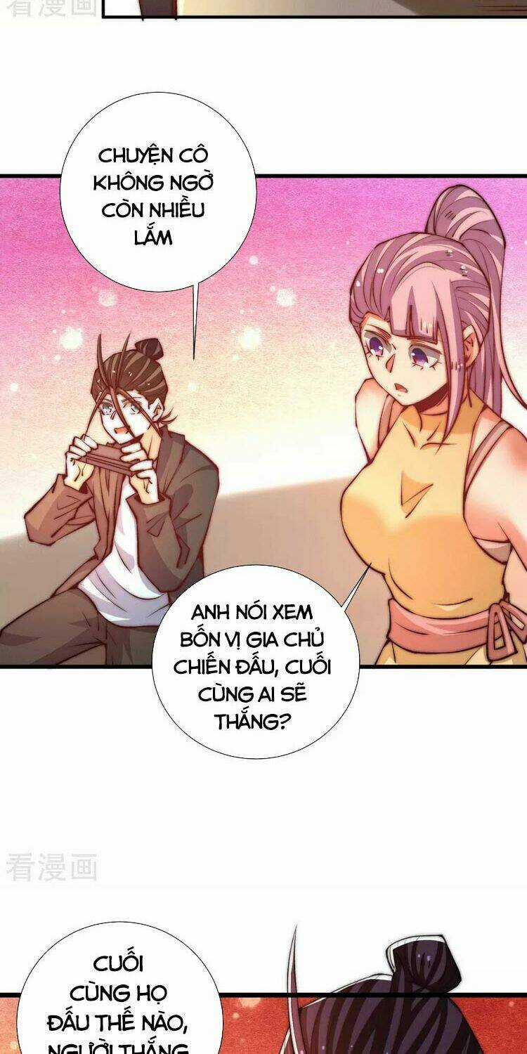 Đô Thị Đỉnh Phong Cao Thủ - Chapter 263 - Trang 4