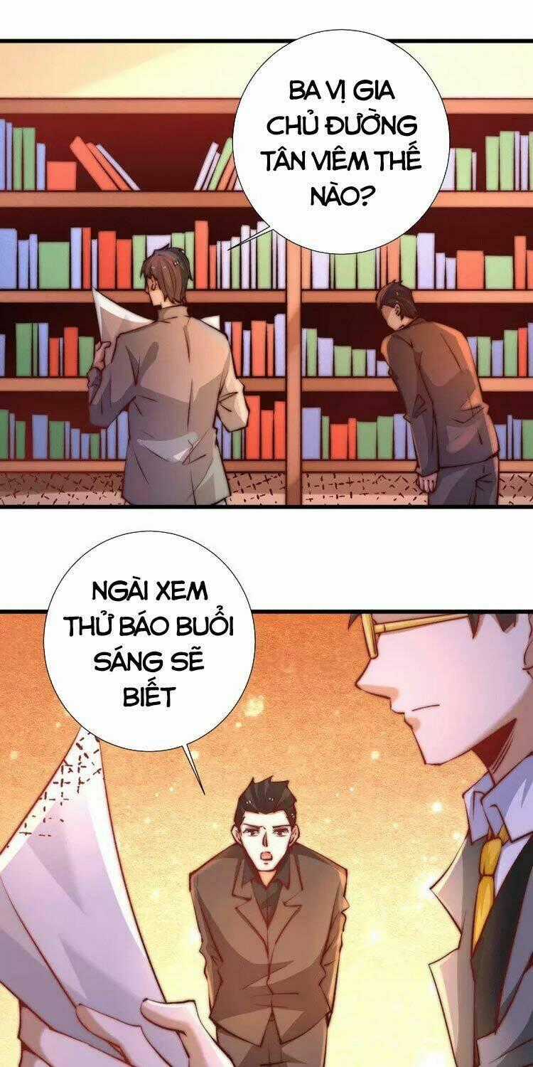 Đô Thị Đỉnh Phong Cao Thủ - Chapter 264 - Trang 1