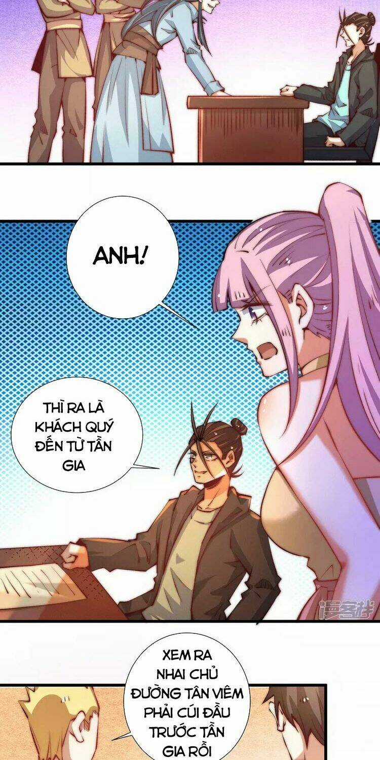 Đô Thị Đỉnh Phong Cao Thủ - Chapter 264 - Trang 18