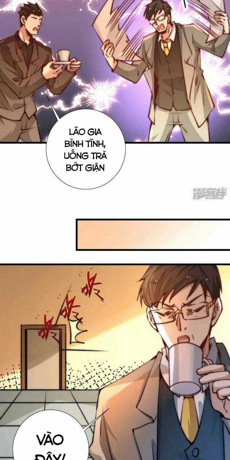 Đô Thị Đỉnh Phong Cao Thủ - Chapter 264 - Trang 4