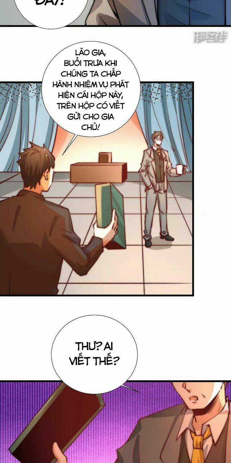 Đô Thị Đỉnh Phong Cao Thủ - Chapter 264 - Trang 5