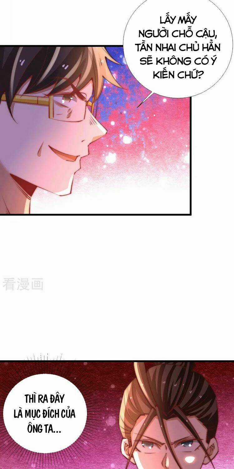 Đô Thị Đỉnh Phong Cao Thủ - Chapter 265 - Trang 3