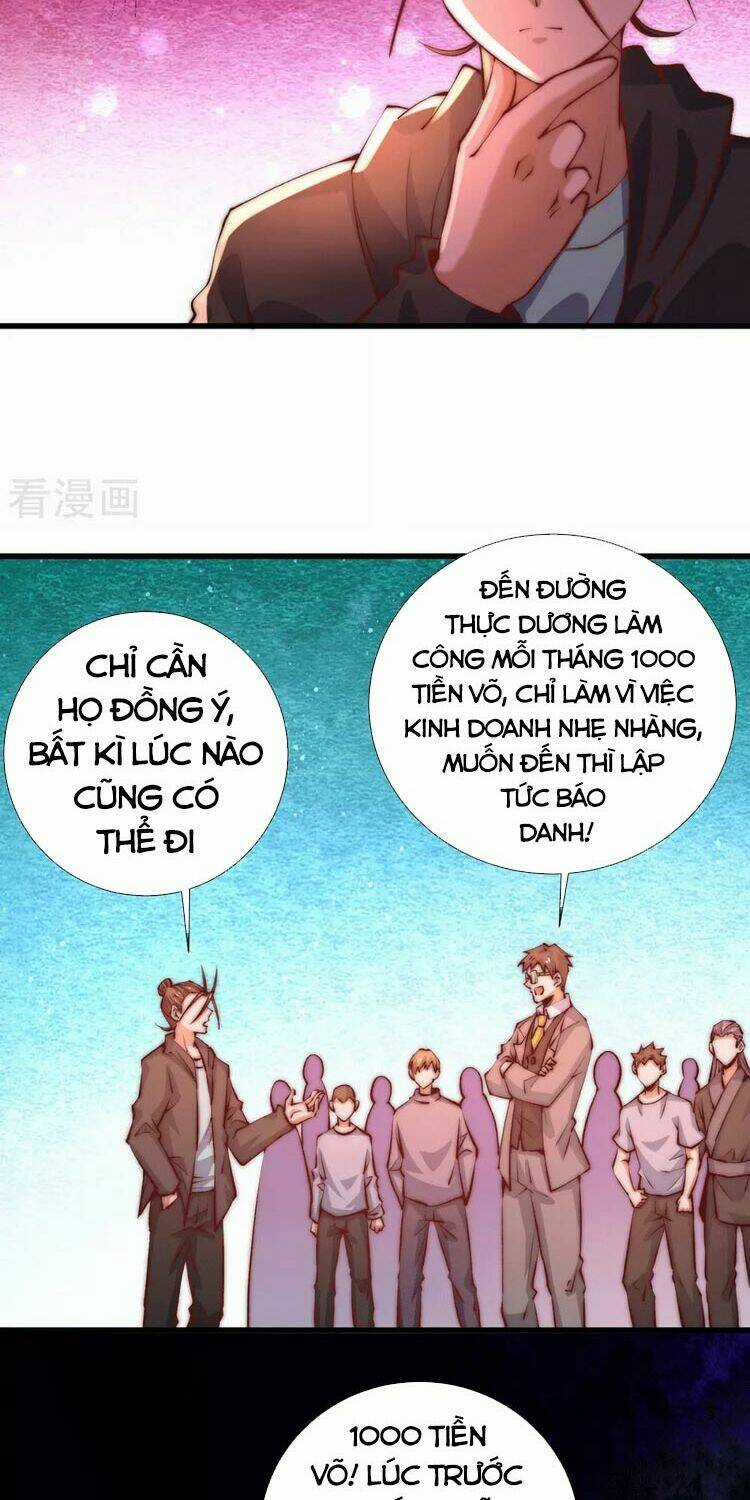 Đô Thị Đỉnh Phong Cao Thủ - Chapter 265 - Trang 4