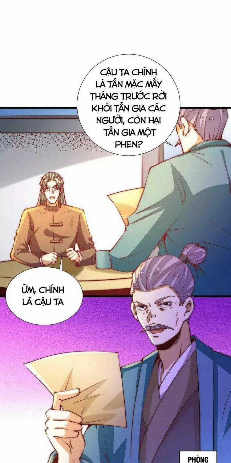 Đô Thị Đỉnh Phong Cao Thủ - Chapter 267 - Trang 1