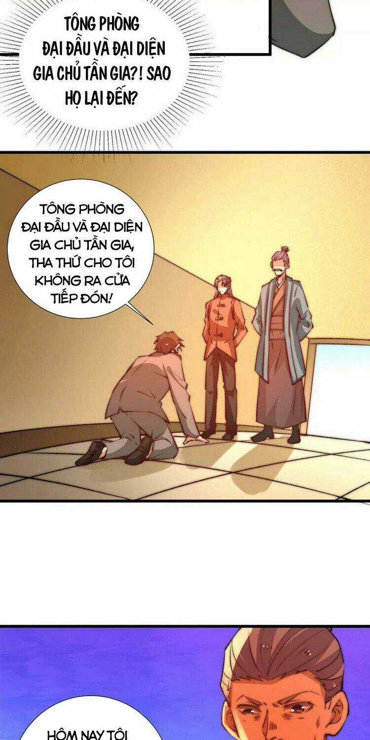 Đô Thị Đỉnh Phong Cao Thủ - Chapter 267 - Trang 8