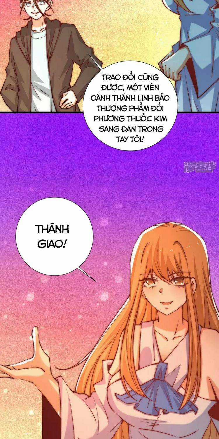 Đô Thị Đỉnh Phong Cao Thủ - Chapter 268 - Trang 5