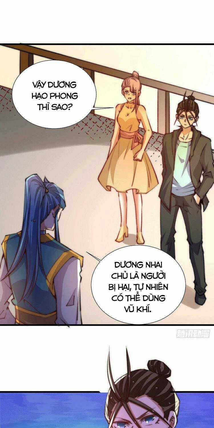 Đô Thị Đỉnh Phong Cao Thủ - Chapter 269 - Trang 1