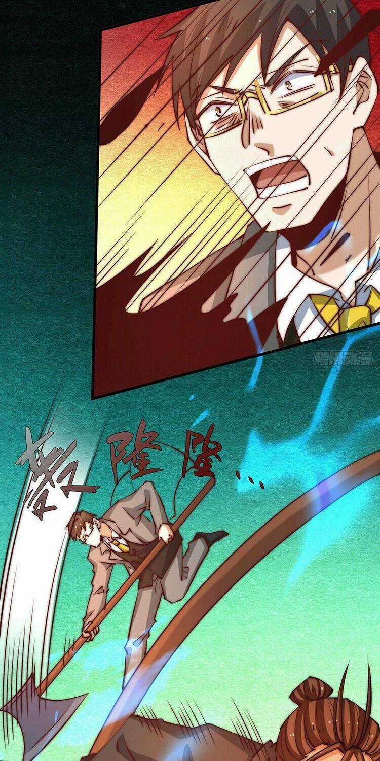 Đô Thị Đỉnh Phong Cao Thủ - Chapter 269 - Trang 21