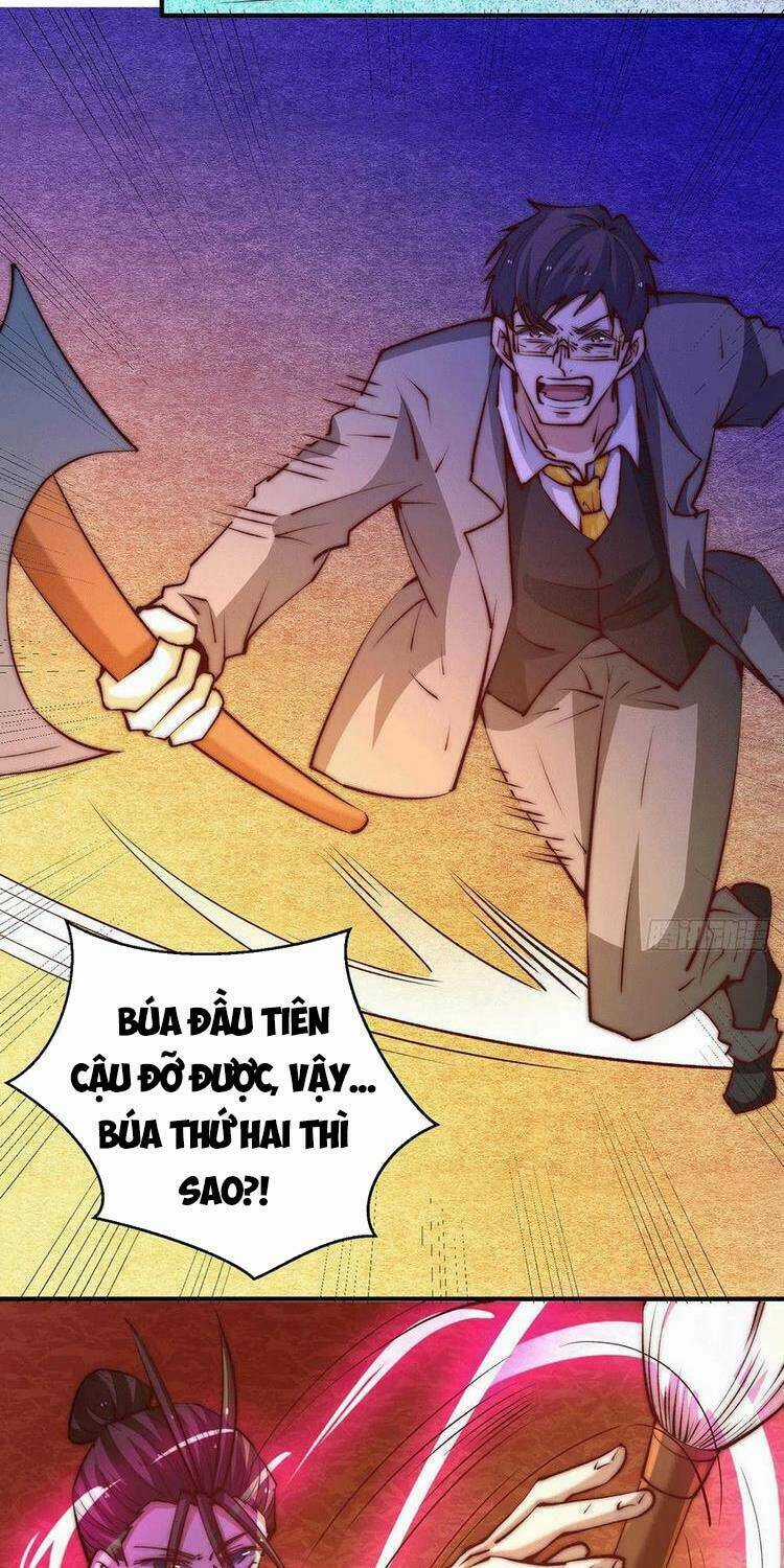 Đô Thị Đỉnh Phong Cao Thủ - Chapter 270 - Trang 13