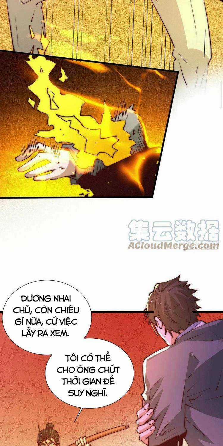 Đô Thị Đỉnh Phong Cao Thủ - Chapter 270 - Trang 5