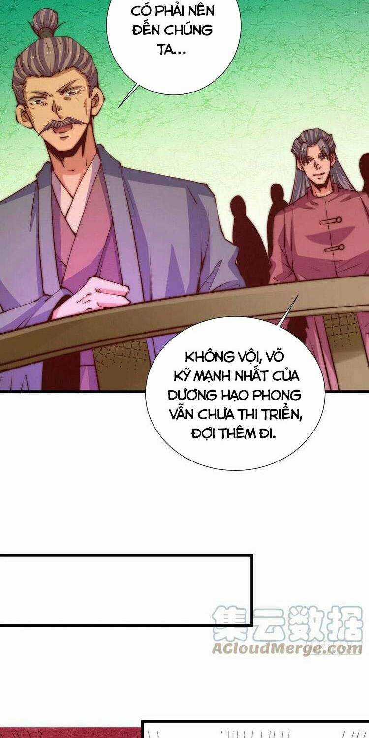 Đô Thị Đỉnh Phong Cao Thủ - Chapter 270 - Trang 8