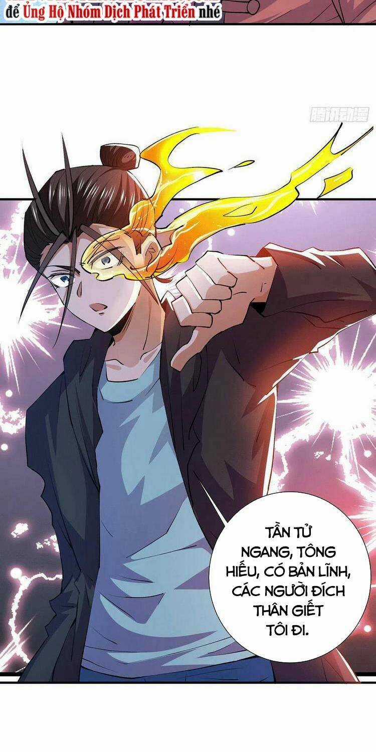 Đô Thị Đỉnh Phong Cao Thủ - Chapter 271 - Trang 24