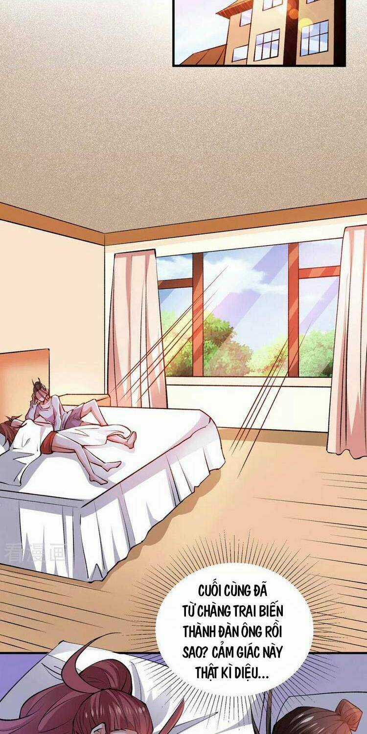 Đô Thị Đỉnh Phong Cao Thủ - Chapter 273 - Trang 20