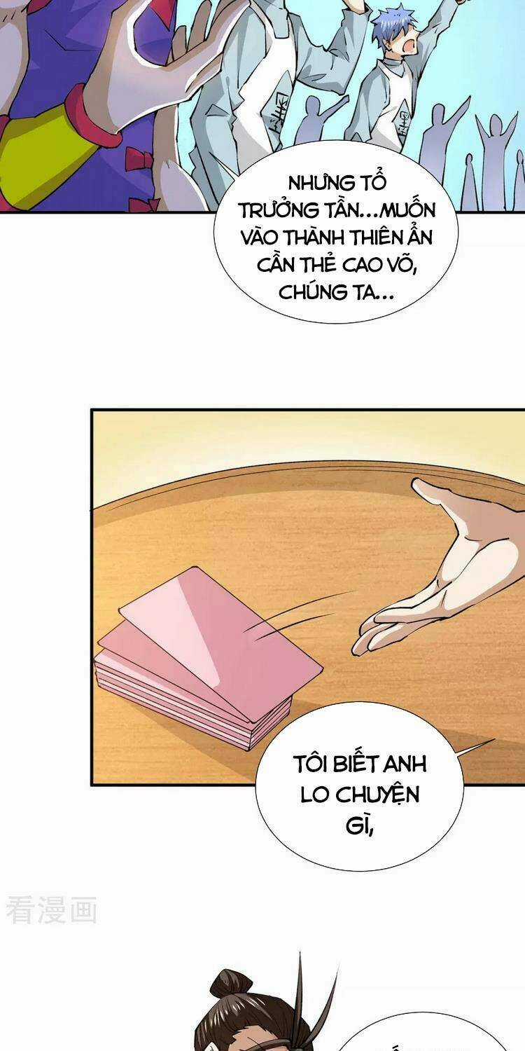 Đô Thị Đỉnh Phong Cao Thủ - Chapter 273 - Trang 5