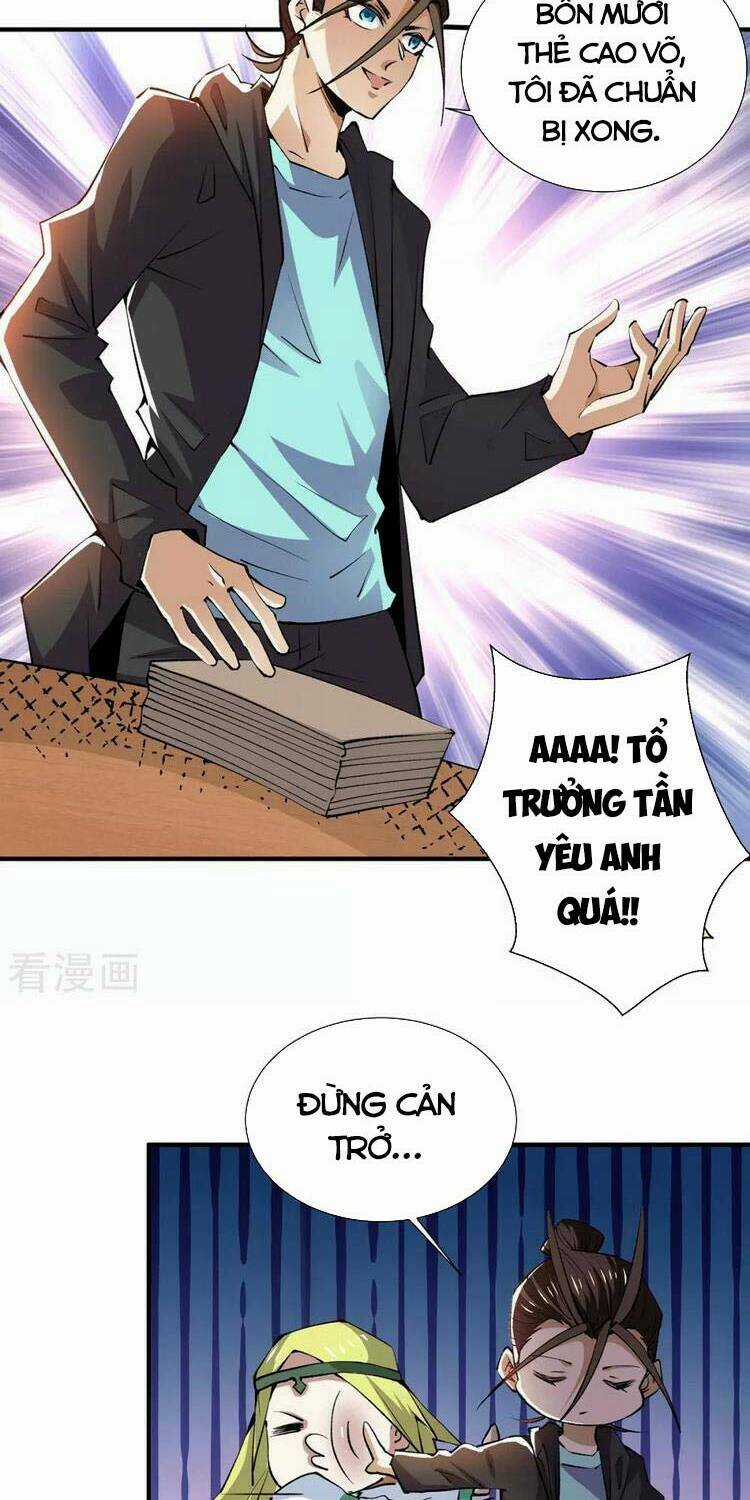 Đô Thị Đỉnh Phong Cao Thủ - Chapter 273 - Trang 6