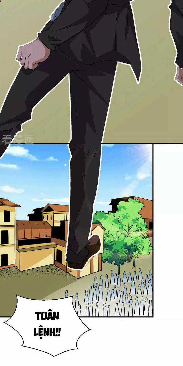 Đô Thị Đỉnh Phong Cao Thủ - Chapter 273 - Trang 8