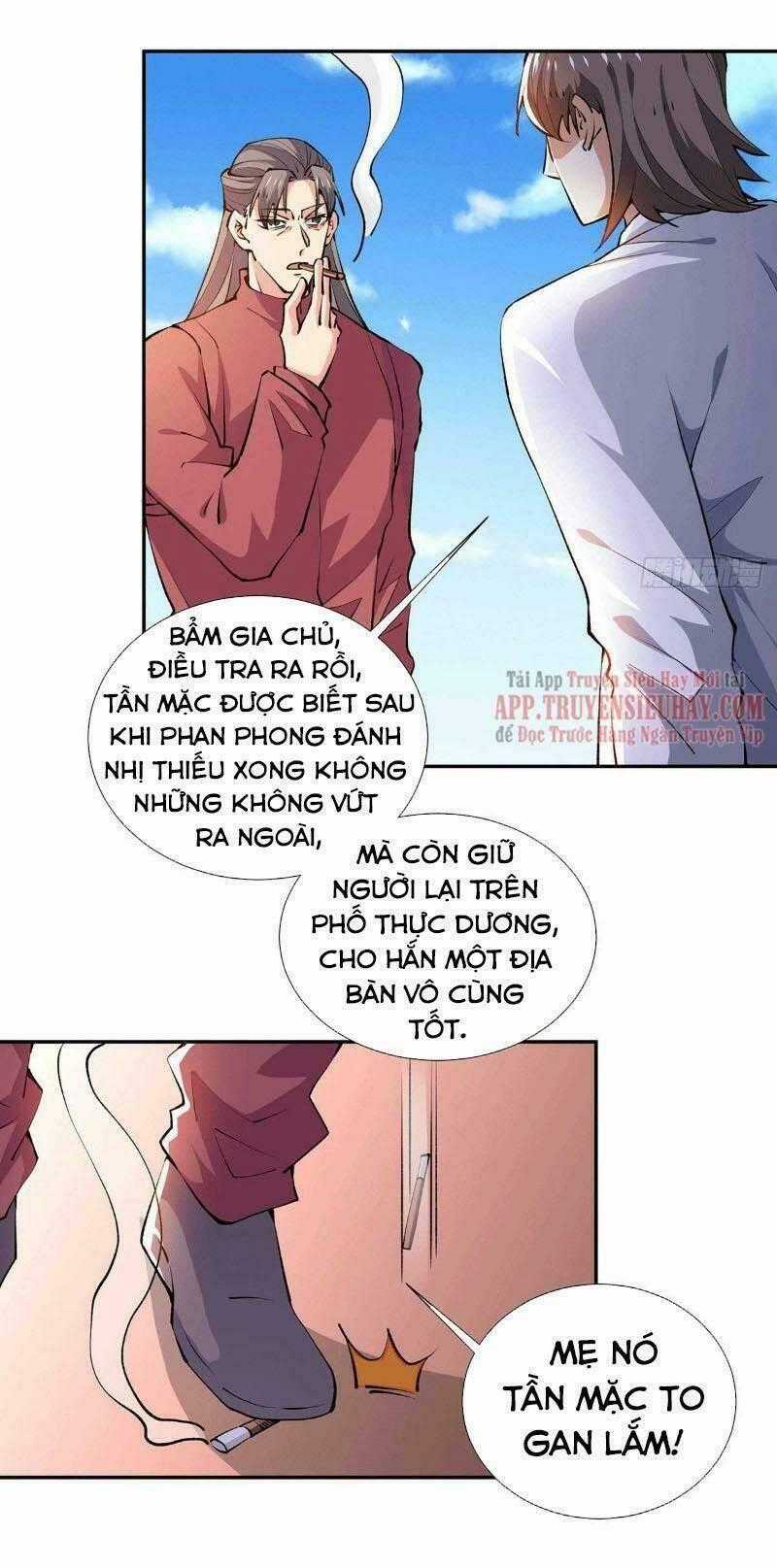 Đô Thị Đỉnh Phong Cao Thủ - Chapter 276 - Trang 2