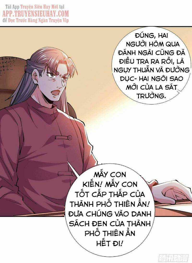 Đô Thị Đỉnh Phong Cao Thủ - Chapter 276 - Trang 21