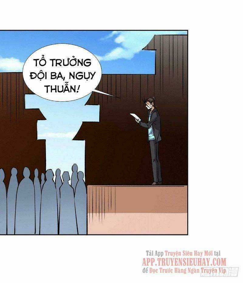 Đô Thị Đỉnh Phong Cao Thủ - Chapter 277 - Trang 12