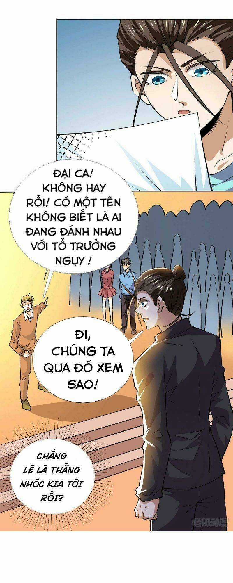 Đô Thị Đỉnh Phong Cao Thủ - Chapter 277 - Trang 13