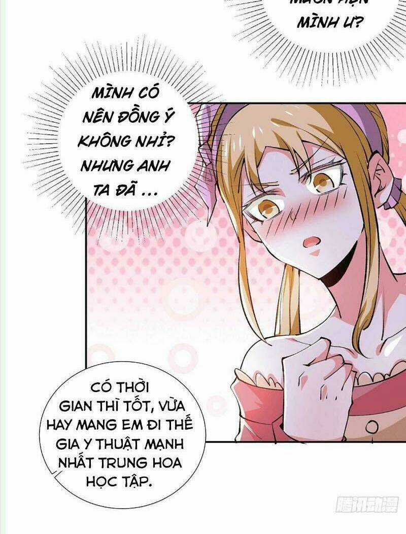 Đô Thị Đỉnh Phong Cao Thủ - Chapter 277 - Trang 29