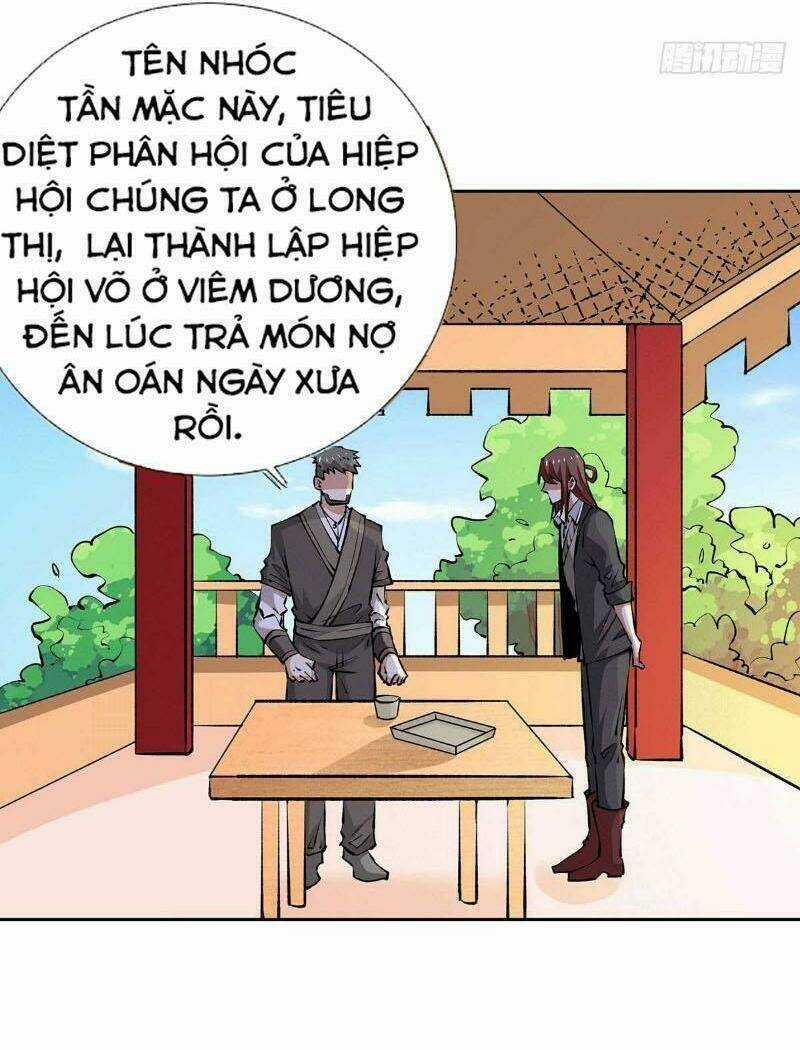 Đô Thị Đỉnh Phong Cao Thủ - Chapter 277 - Trang 8
