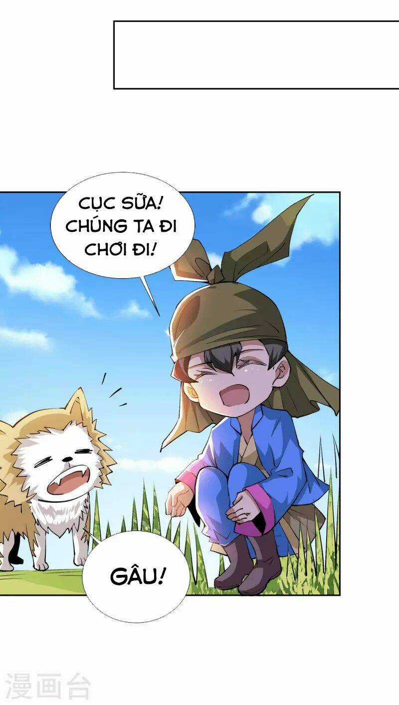 Đô Thị Đỉnh Phong Cao Thủ - Chapter 279 - Trang 5