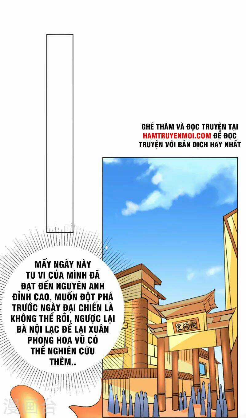Đô Thị Đỉnh Phong Cao Thủ - Chapter 280 - Trang 14