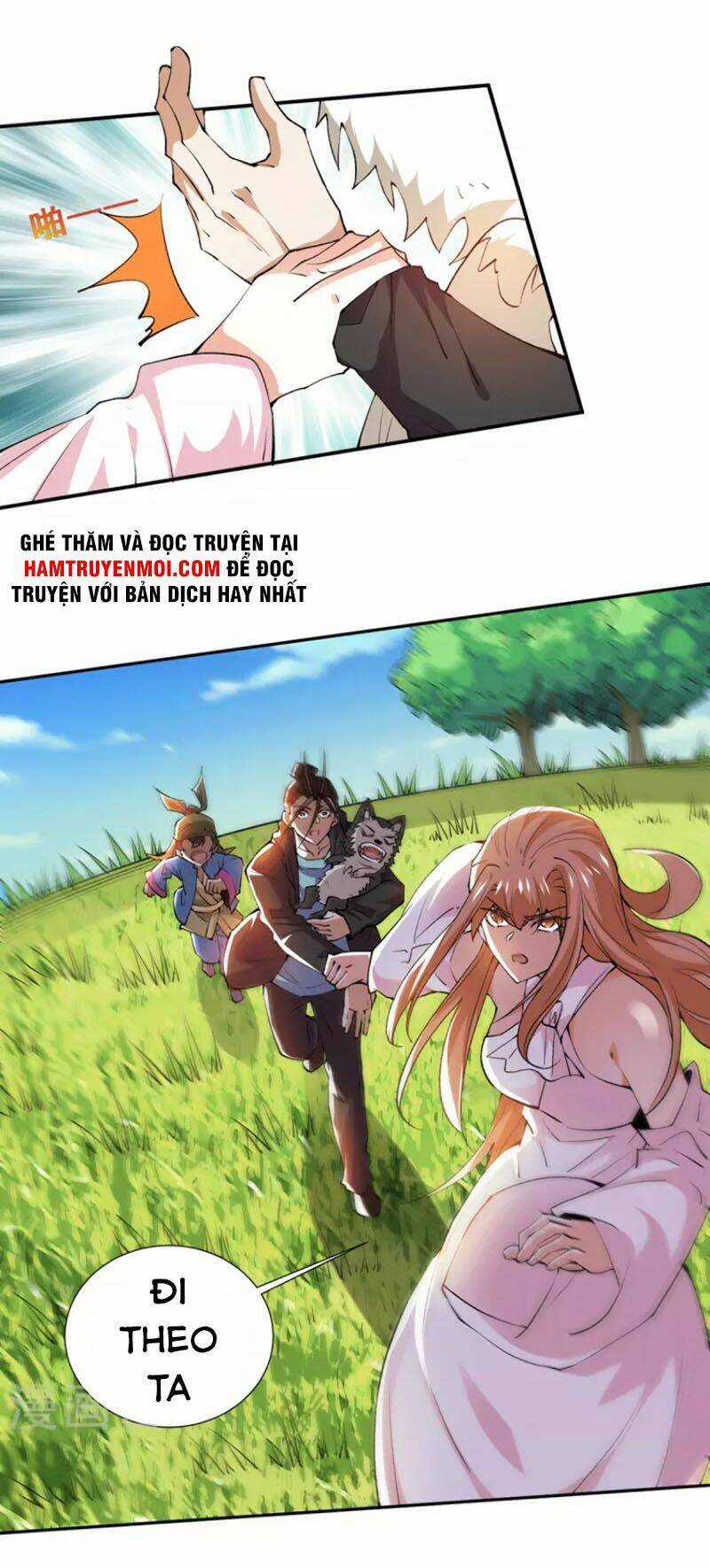 Đô Thị Đỉnh Phong Cao Thủ - Chapter 280 - Trang 3