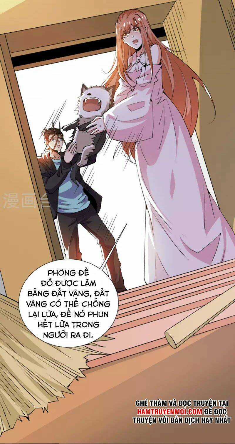 Đô Thị Đỉnh Phong Cao Thủ - Chapter 280 - Trang 5