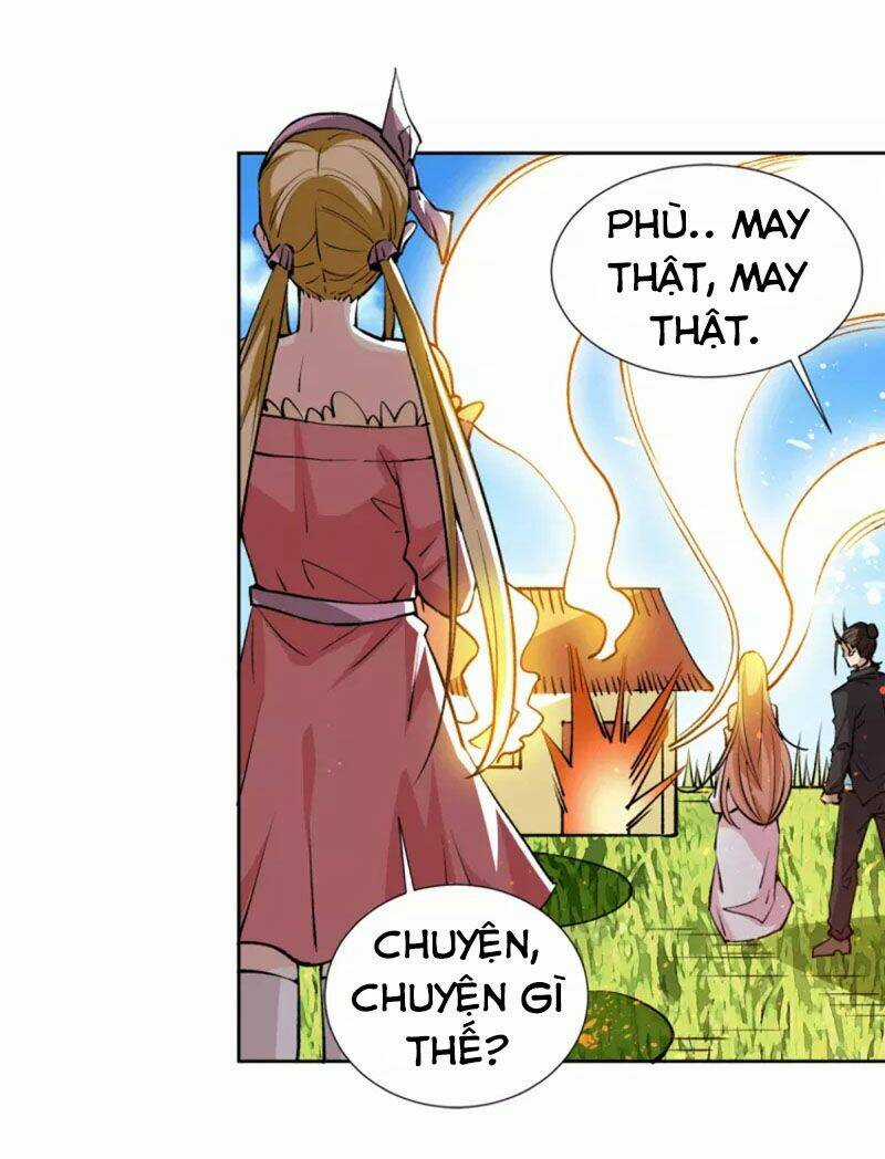 Đô Thị Đỉnh Phong Cao Thủ - Chapter 280 - Trang 8