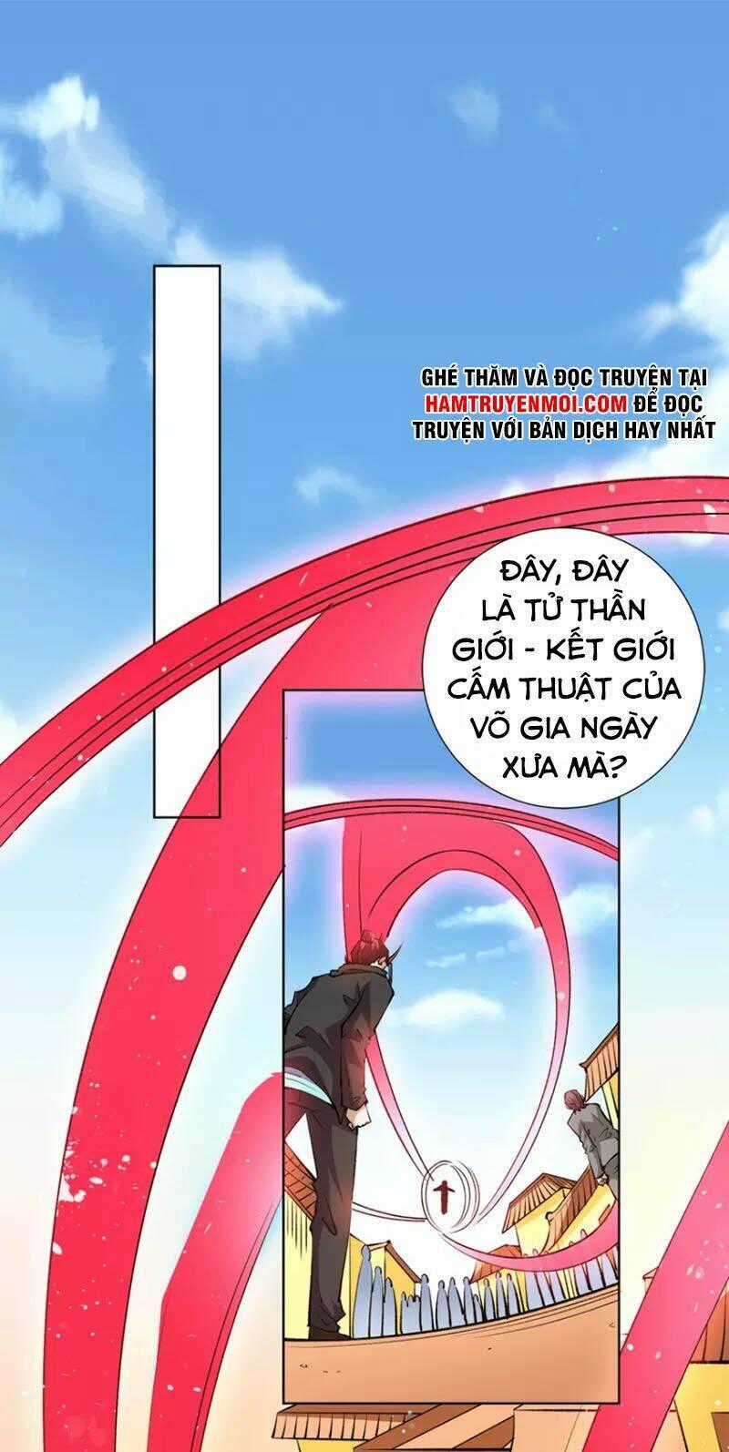 Đô Thị Đỉnh Phong Cao Thủ - Chapter 281 - Trang 1