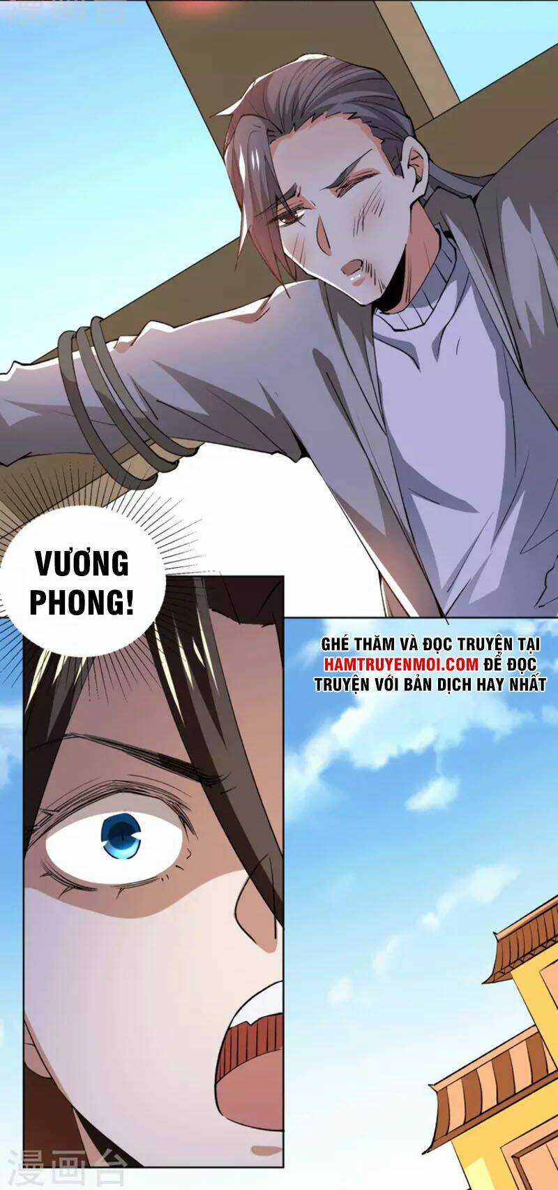 Đô Thị Đỉnh Phong Cao Thủ - Chapter 281 - Trang 3