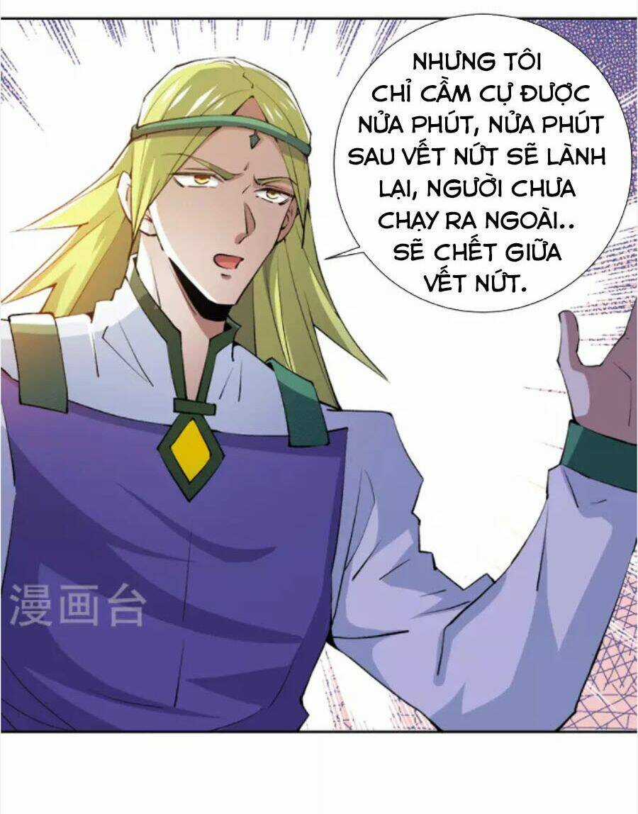 Đô Thị Đỉnh Phong Cao Thủ - Chapter 282 - Trang 10