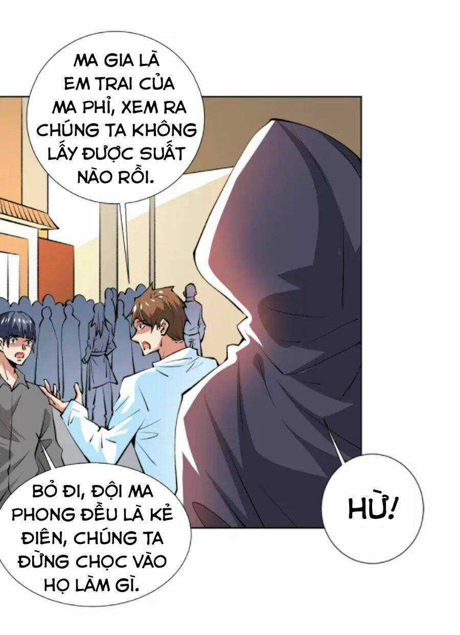 Đô Thị Đỉnh Phong Cao Thủ - Chapter 283 - Trang 14