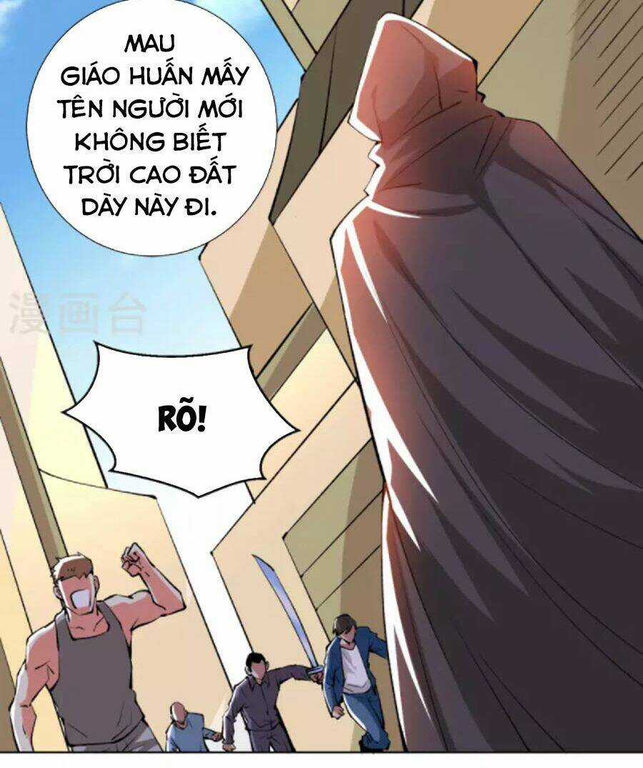 Đô Thị Đỉnh Phong Cao Thủ - Chapter 283 - Trang 18