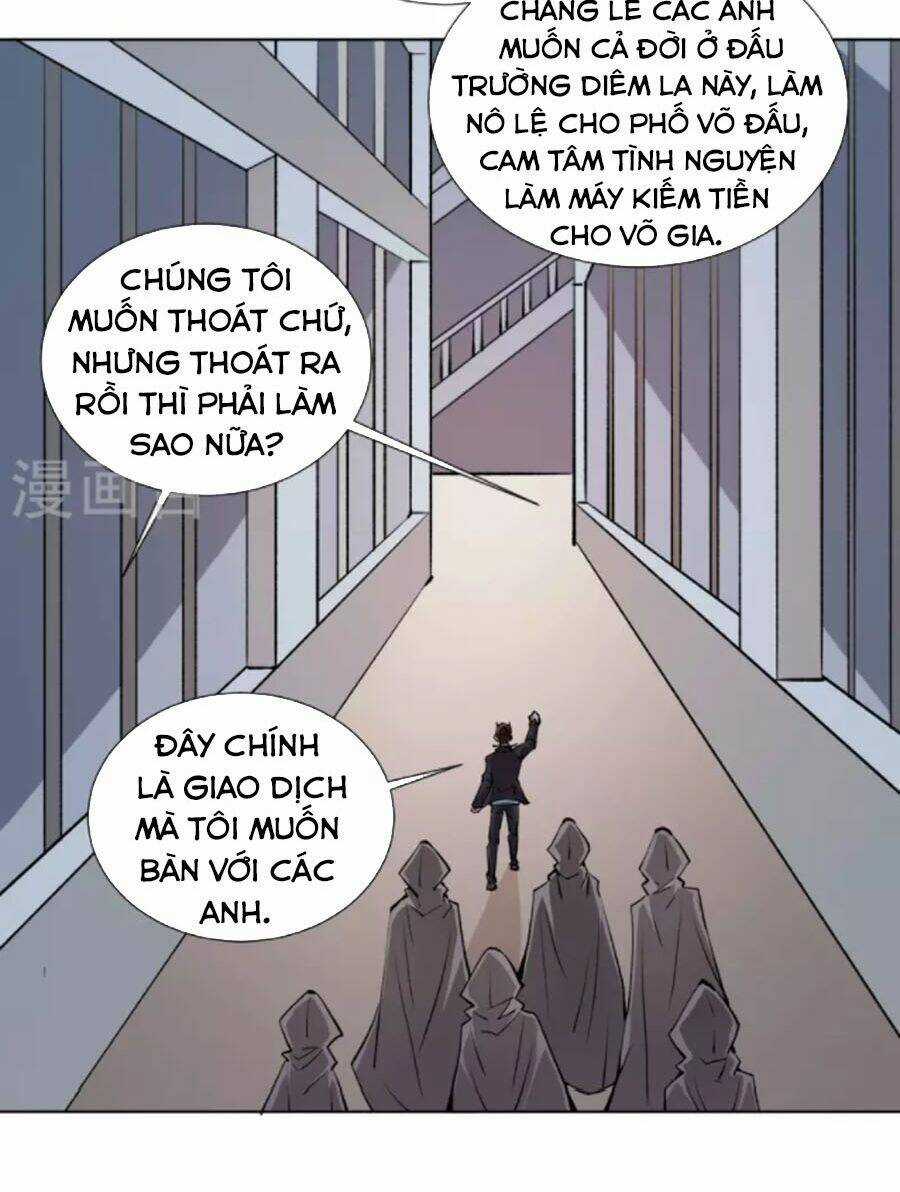 Đô Thị Đỉnh Phong Cao Thủ - Chapter 283 - Trang 37