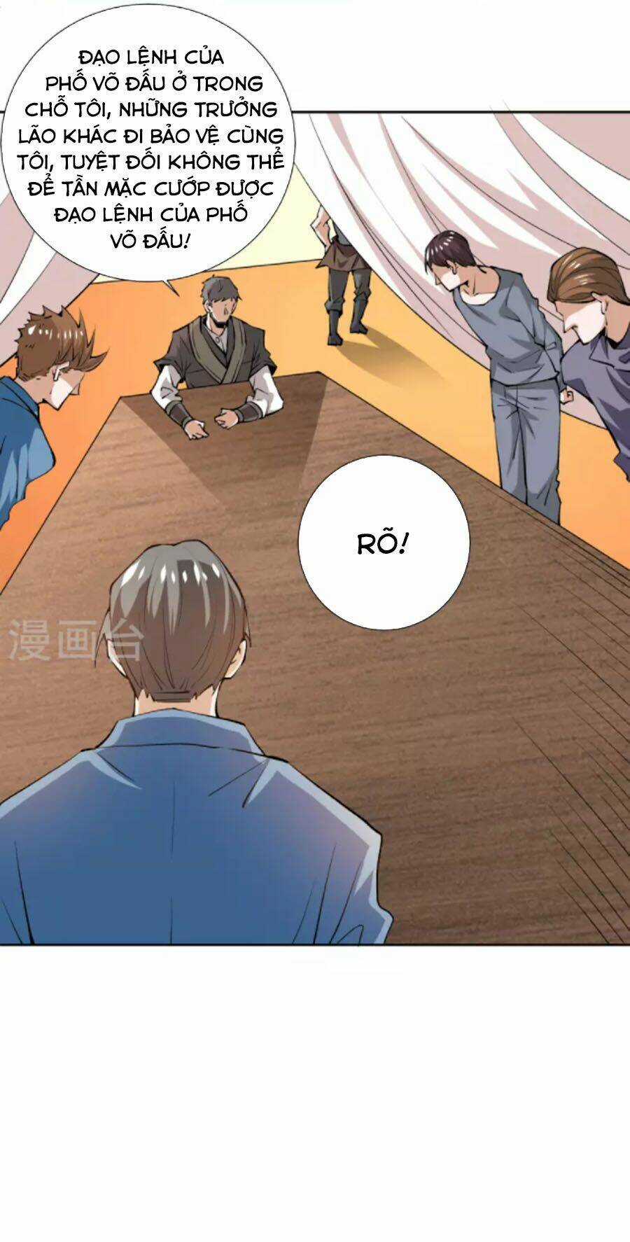 Đô Thị Đỉnh Phong Cao Thủ - Chapter 284 - Trang 24