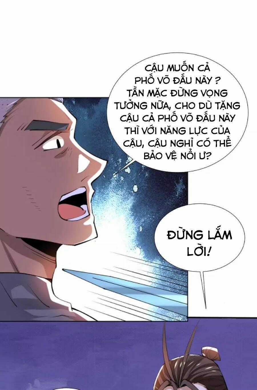 Đô Thị Đỉnh Phong Cao Thủ - Chapter 285 - Trang 1