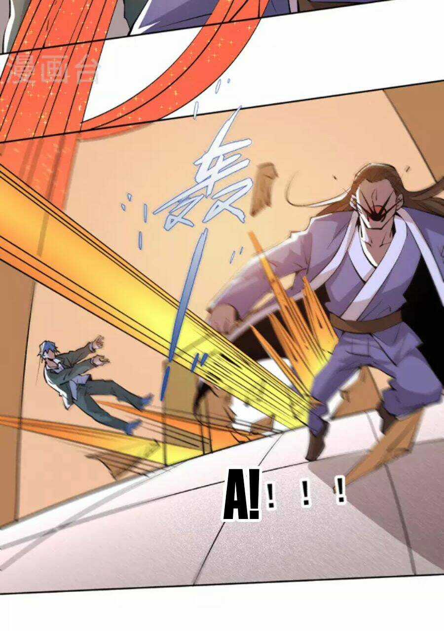 Đô Thị Đỉnh Phong Cao Thủ - Chapter 285 - Trang 21