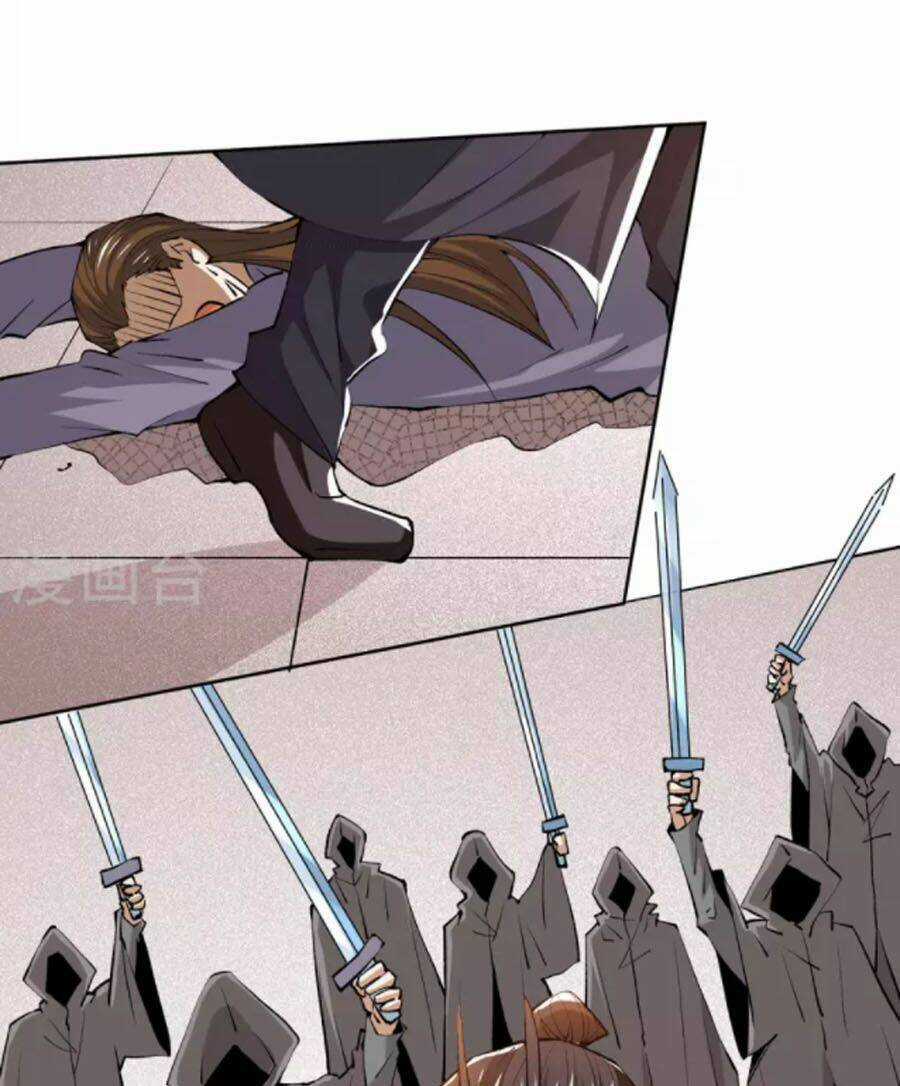 Đô Thị Đỉnh Phong Cao Thủ - Chapter 285 - Trang 22