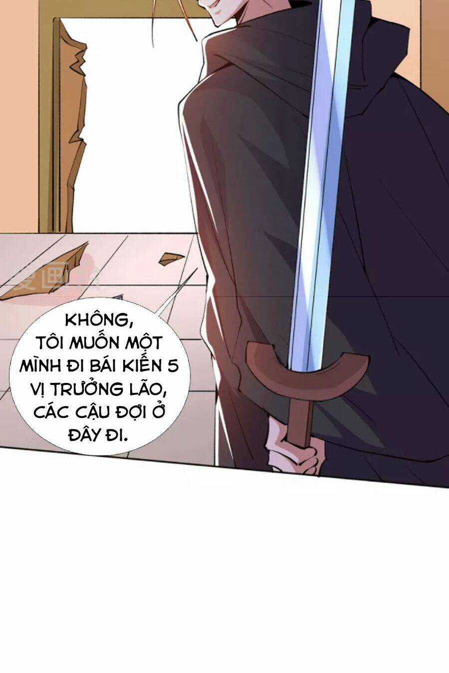 Đô Thị Đỉnh Phong Cao Thủ - Chapter 285 - Trang 27