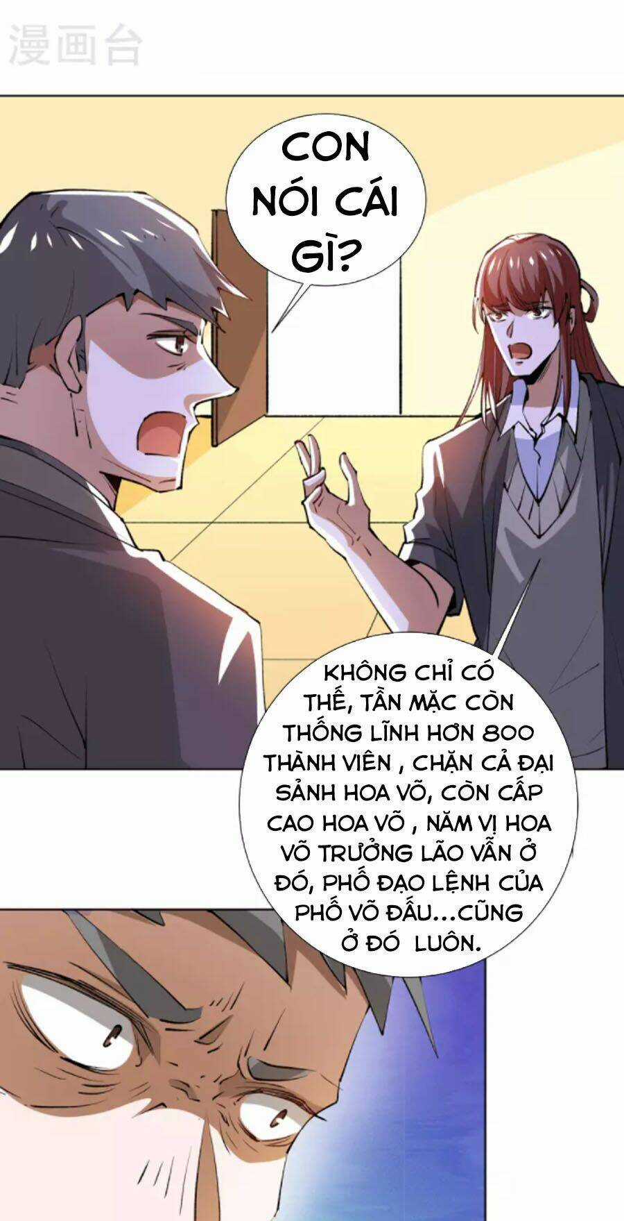 Đô Thị Đỉnh Phong Cao Thủ - Chapter 285 - Trang 30