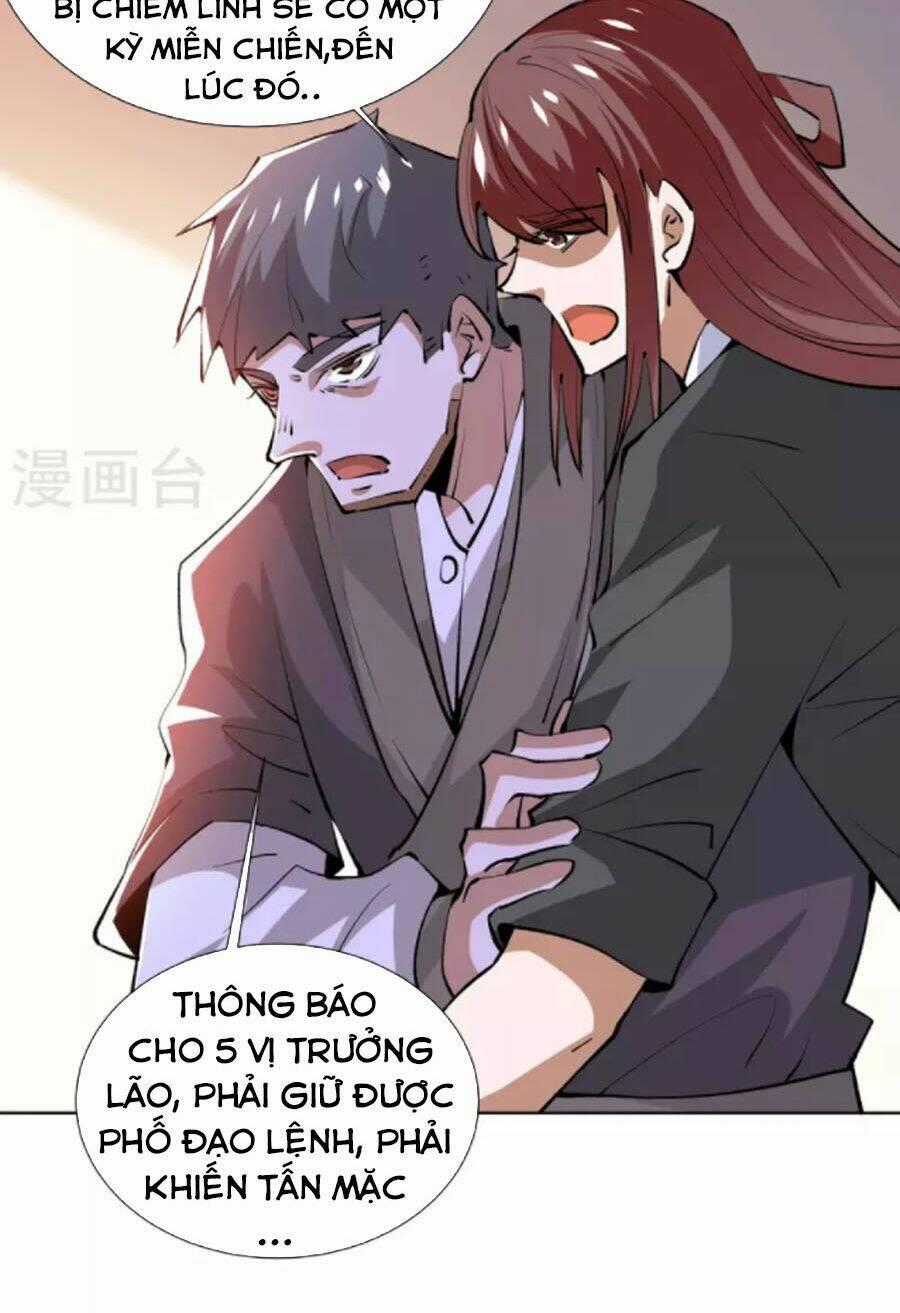 Đô Thị Đỉnh Phong Cao Thủ - Chapter 285 - Trang 33