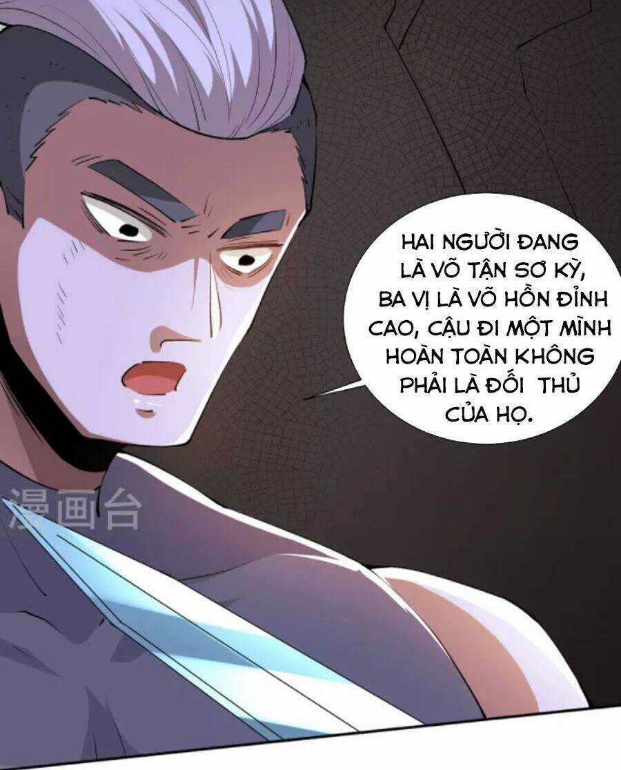 Đô Thị Đỉnh Phong Cao Thủ - Chapter 285 - Trang 5