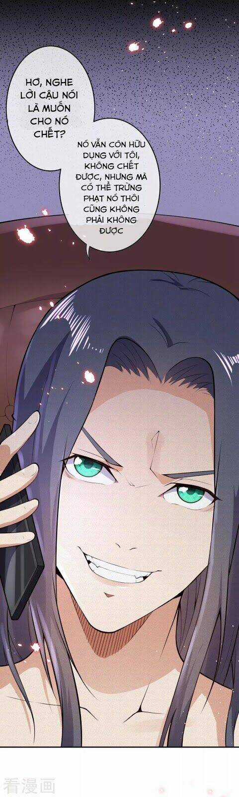 Đô Thị Hộ Hoa Tiên Tôn - Chapter 13 - Trang 20