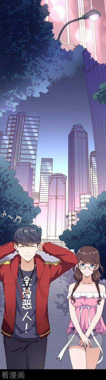 Đô Thị Hộ Hoa Tiên Tôn - Chapter 13 - Trang 3