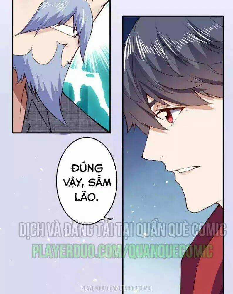 Đô Thị Hộ Hoa Tiên Tôn - Chapter 21 - Trang 60