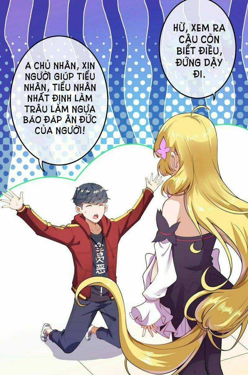 Đô Thị Hộ Hoa Tiên Tôn - Chapter 3 - Trang 47